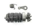 Sachs ZX 125 [1998] - Schaltwalze Schaltstern Schaltmechanismus-3