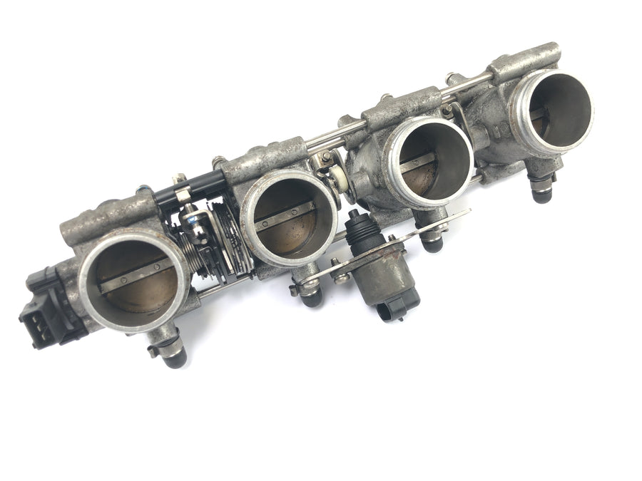 BMW K 1200 S K12S [2005] - Throttle body unit