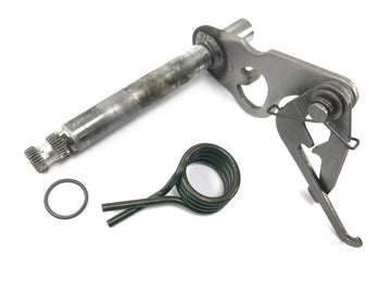 Kawasaki Zephyr 750 ZR750C [1994] - shift shaft shift lever shaft shift lever shift mechanism