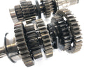 Yamaha XJR 1200 4PU [1995] - Gearbox-2