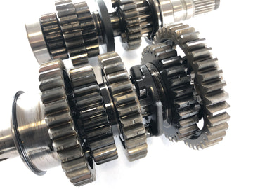 Yamaha XJR 1200 4pu [1995] - Gearbox - 0