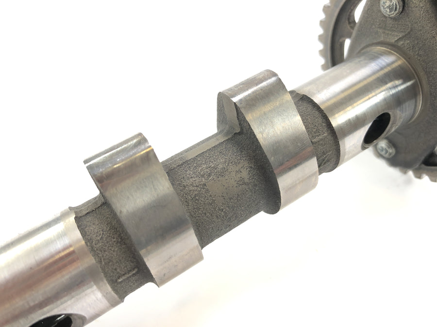 Yamaha XT 350 3YT / 55V [1990] - Albero di ingresso dell'albero a camme