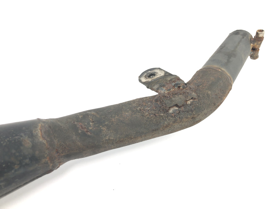 Yamaha XT 500 1U6 [1981] - Silencer Exhaust Rear Silencer Sebring Enduro 2