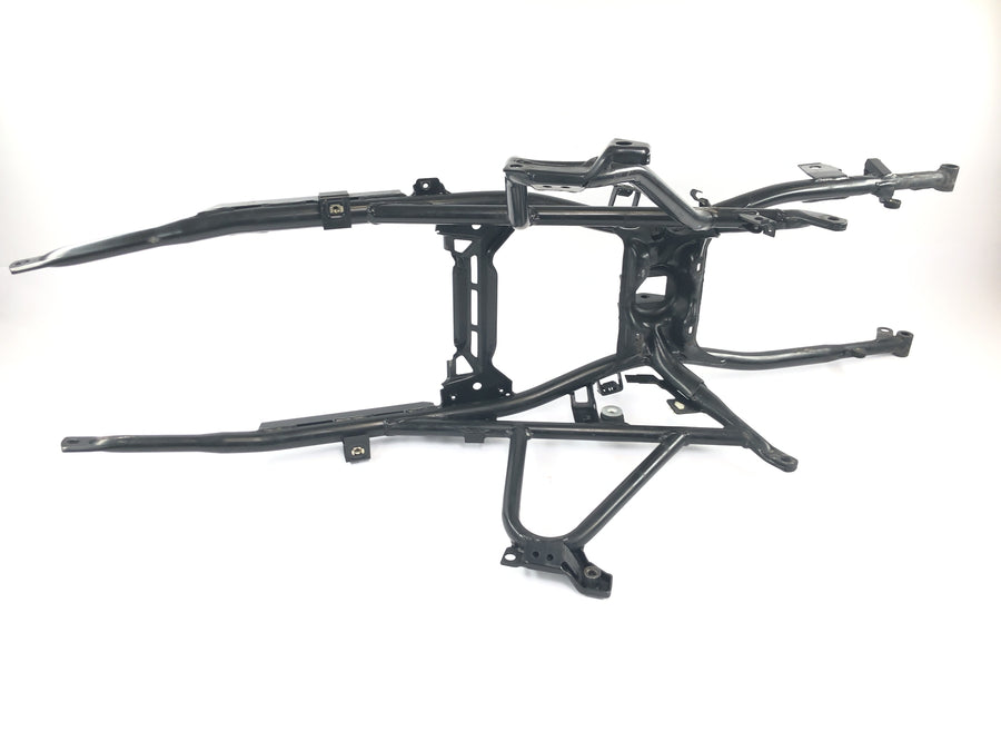 BMW R 1150 RS R22 [2003] - Rear frame subframe rear subframe carrier at the rear