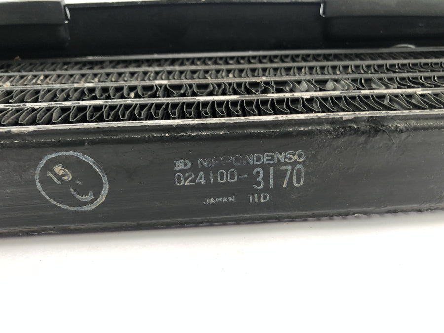 Yamaha FJ 1100 47E [1985] - Oil cooler cooler radiator links