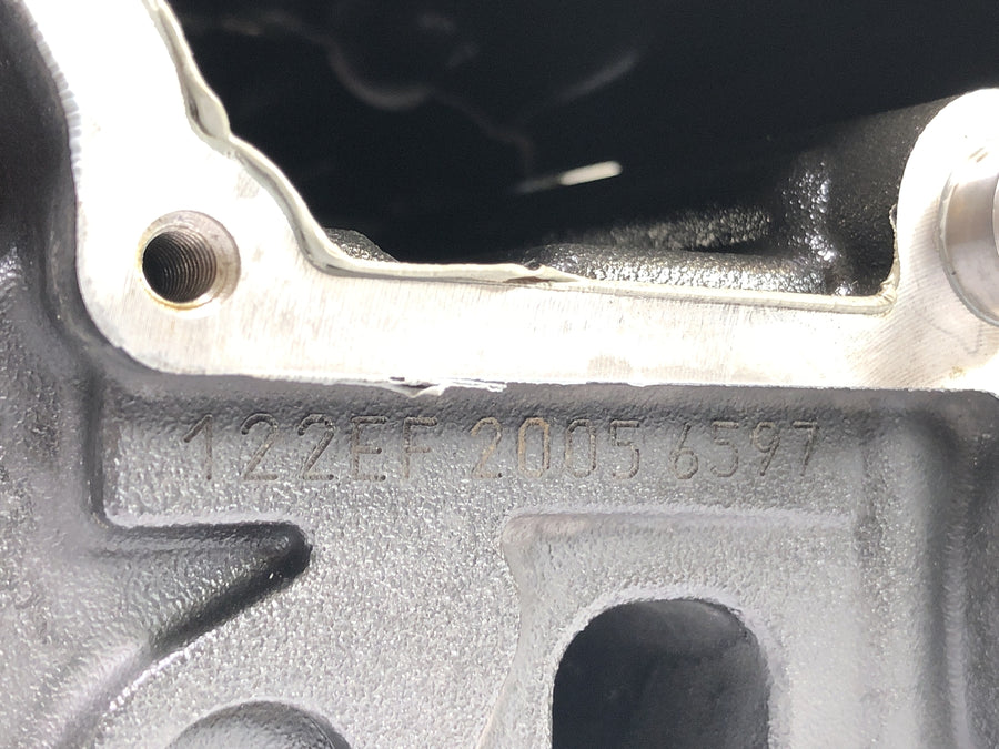 BMW R 1200 ST R1ST [2006] - Blocco del blocco di alloggiamento del motore Crankcase