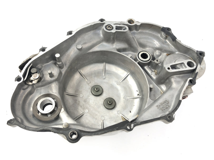 Yamaha TT 600 R DJ01 [1998] - Motor lid on the right coupling lid