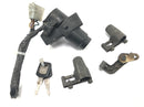 Kawasaki GPZ 1000 RX ZXT00A [1986] - Ignition lock, helmet lock, seat lock-3