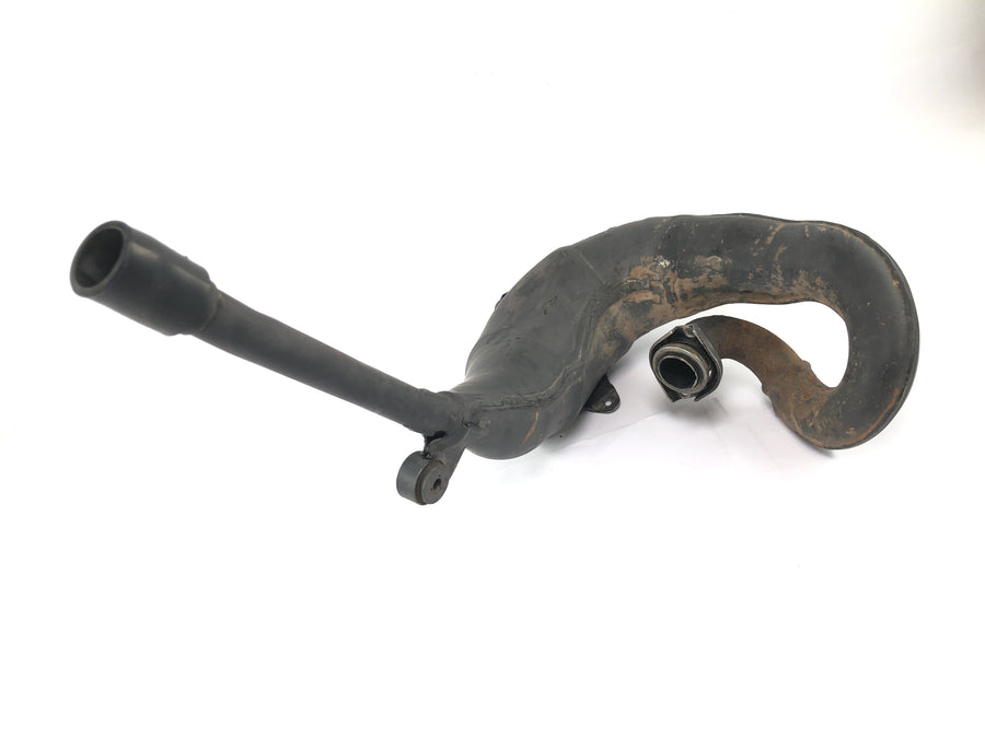 Sachs ZX 125 [1998] - Exhaust manifold exhaust bulb manifold exhaust