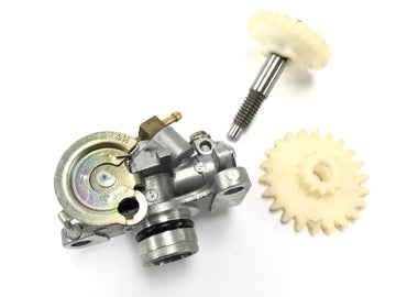 Honda NSR 125 JC22 [1998] - Oil pump mixture pump