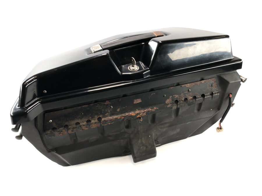 Honda GL 1000 Goldwing GL1 [1978] - Kofferset Topcase Koffer Gepäckträger