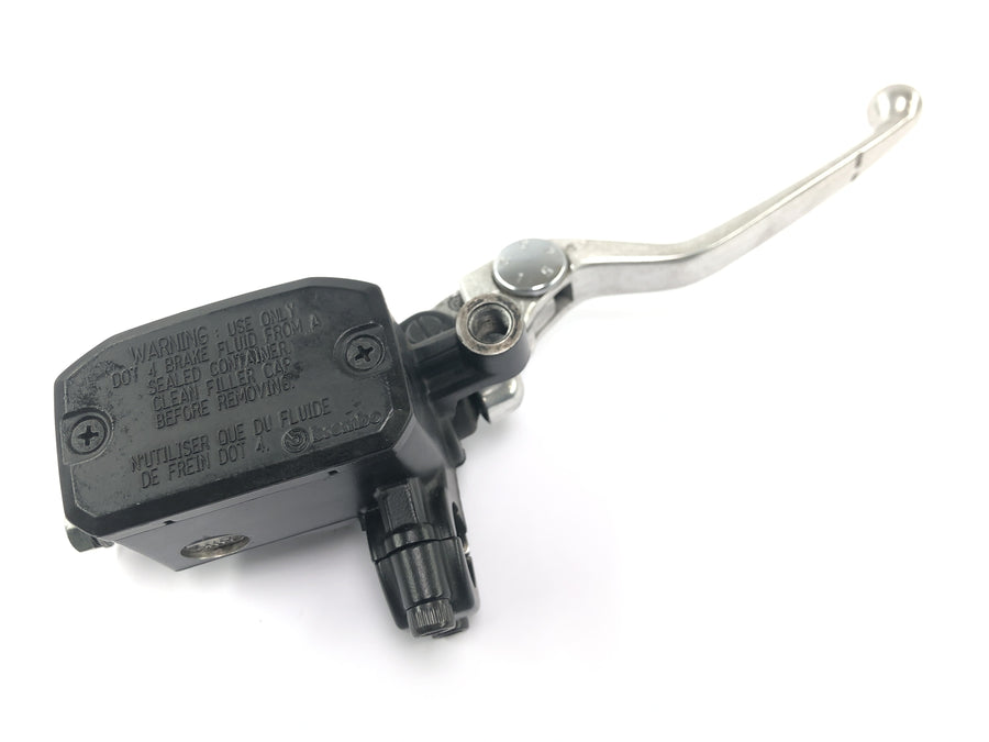 Moto Guzzi Stelvio 1200 8V [2016] - Front brake pump front wheel brake cylinder brake lever