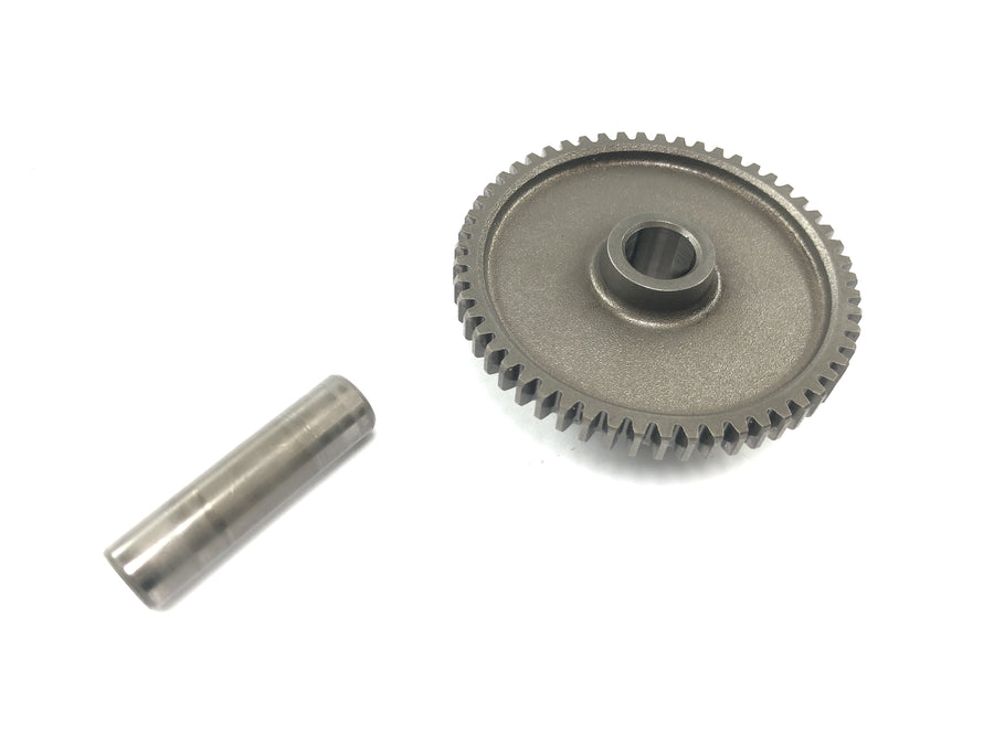 Yamaha XJR 1300 RP02 [1999] - Starter pinion gear Starter gear with bushing