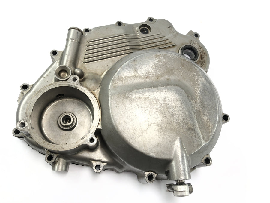 Suzuki DR 350 SK42B [1991] - Kupplungsdeckel Motordeckel