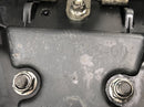 Yamaha WR 125 X DE07 [2010] - Pare-boue support de plaque d'immatriculation arrière-3