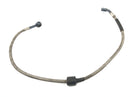 Kawasaki GPZ 1000 RX ZXT00A [1986] - rear brake line steel braid Lucas Girling TÜV-3