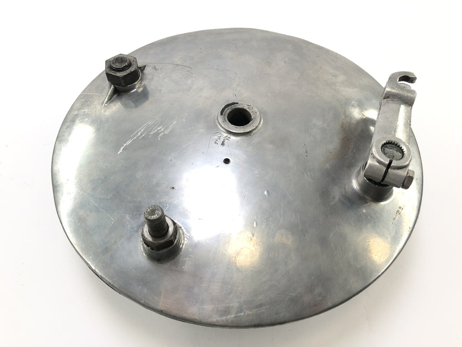 Moto Guzzi V7 Special [1971] - Brake Drum sul retro
