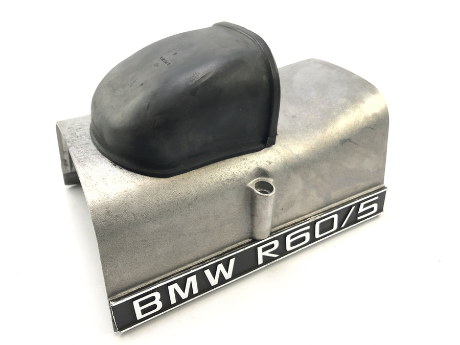 BMW R 60/5 [1973] - Luftfilterdeckel oben Motordeckel