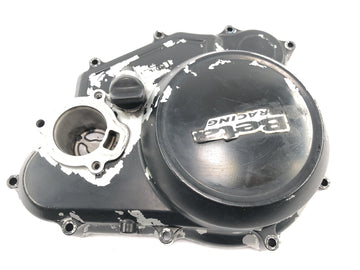 Beta RR 125 [2018] - Cache moteur cache embrayage - 0