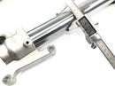 SWM SM 125 R [2018] - Telescopic fork with axle-7