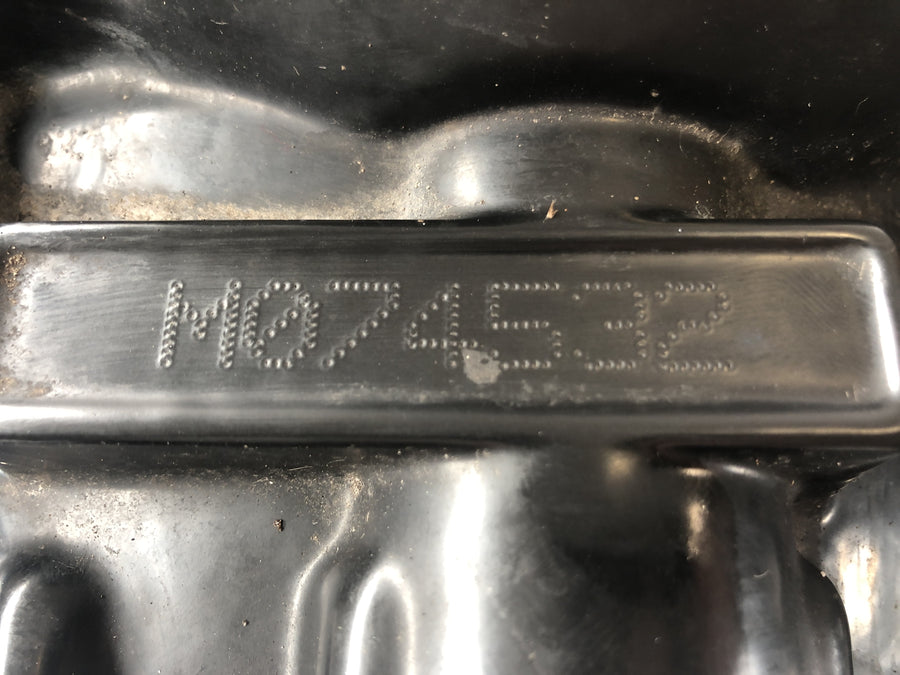 Triumph Speed ​​Triple 955i [1999] - Alloggi per motori a casa con pistoni