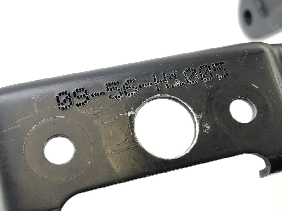 Husqvarna SM 630 A4 [2010] - Heckrahmen