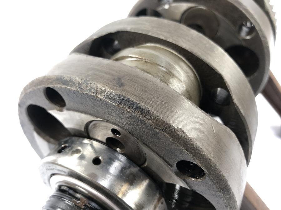 Yamaha XS 650 SE 3L1 [1979] - Albero motore
