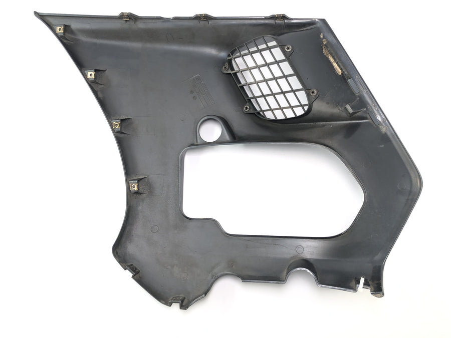BMW K 1100 LT 100 [1994] - Copertina di copertura del rivestimento con rivestimento clinico laterale.