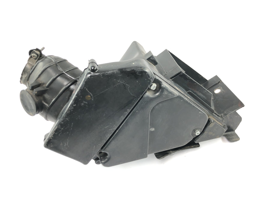 Yamaha DT 125 R DE03 [2000] - Luftfilterkasten Luftfiltergehäuse Ansaugluftkasten
