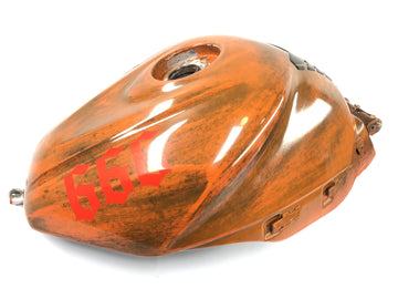 Yamaha YZF R1 RN09 [2003] - serbatoio del serbatoio del serbatoio del serbatoio