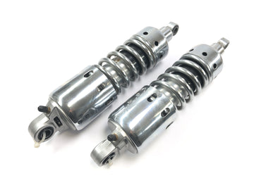 Kawasaki VN 1500 Mean Streak VN50T [2005] - rear shock absorber strut pair chrome