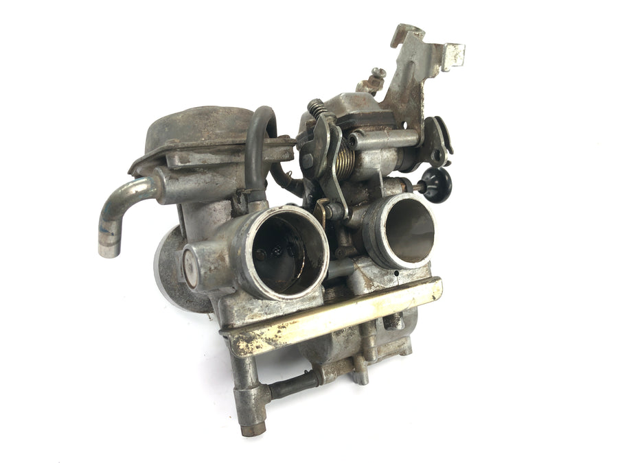 Yamaha TT 600 E 4GV [1995] - Vergaser Doppelflansch CV-Vergaser