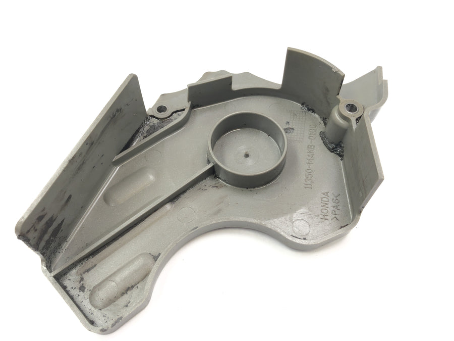 Honda SLR 650 RD09 [1997] - sprocket coverage