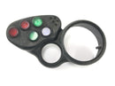 Sachs ZX 125 [1998] - Boîtier support d'instrument pour unité de voyant lumineux-1