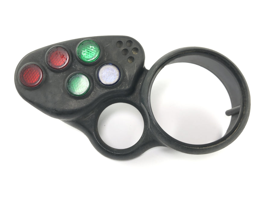 Sachs ZX 125 [1998] - Boîtier support d'instrument pour unité de voyant lumineux