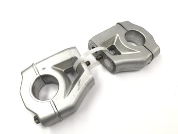 BMW R 1200 GS Adventure R12 [2012] - Terminali del manubrio Reser Titolo del riser Shimano Set Couple