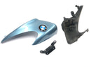 BMW R 1150 R R21 [2001] - Tankverkleidung links Verkleidungssatz Farbcode 796-2