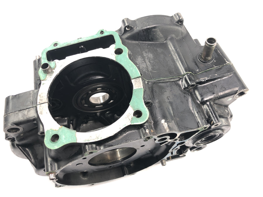 Honda XL 600 RM PD03 [1985] - Engine housing engine block crankcase empty housing