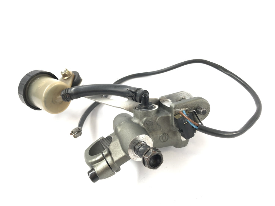 Ducati 1098 S H7 [2009] - coupling pump