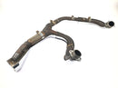 Honda VTX 1800 SC46 [2004] - Exhaust manifold exhaust system manifold pipes with chrome covers-4