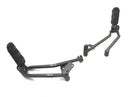 Husqvarna TE 610 E Dual H7 [1999] - Staffa poggiapiedi passeggero sinistra e destra-1