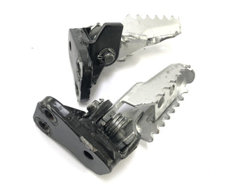 Husqvarna SM 630 A4 [2010] - Fahrerfußrasten Fußrasten links und rechts Set - 0