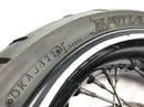 Moto Guzzi Stelvio 1200 4V [2009] - roue de la jante Hinterrad-3
