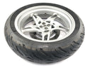 BMW R 1150 RS R22 [2003] - rear wheel rim wheel aluminum rim 5.00 x17"-1