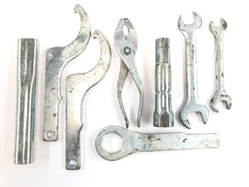 Yamaha XJR 1200 4PU [1996] - Trousse à outils pour outils de bord - 0