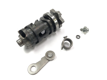 Yamaha XT 600 Zentere 34L [1985] - Switch Roller Switching Mechanics - 0