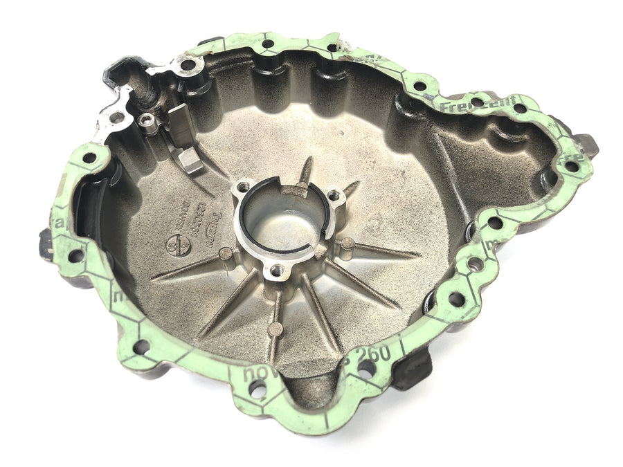 Triumph Speed Triple 1050 515NJ [2007] - Alternator cover generator cover