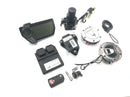 Ducati Multistrada 1200 S Touring [2009] - Kit de serrures, antidémarrage, antidémarrage, ECU, capteur de compteur de vitesse-2