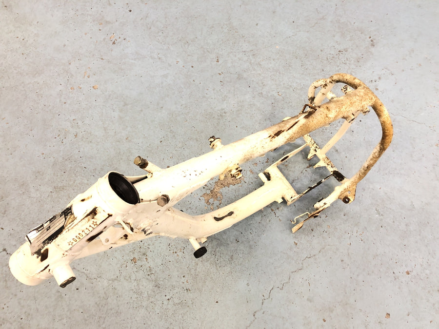 Husqvarna TE 610 8ae [1994] - Cadre avec papiers Cadre de base du châssis