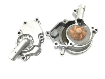 Yamaha WR 125 X DE07 [2010] - Pompe à eau pompe à liquide de refroidissement boîtier de pompe turbine